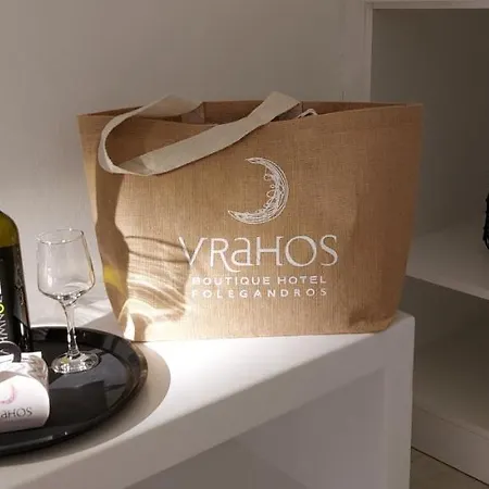 Hotel Vrahos Boutique Karavostasis (Folegandros)