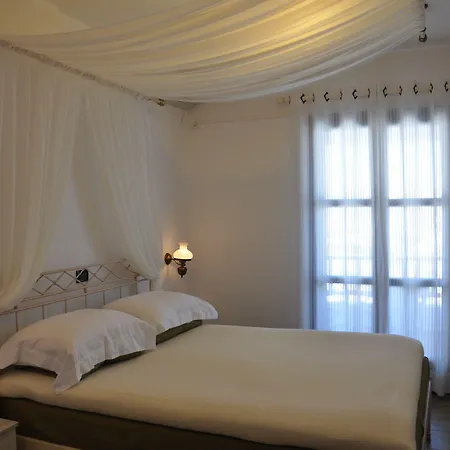 Vrahos Boutique ホテル カラボスタシス