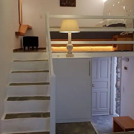 Hotel Vrahos Boutique 3*