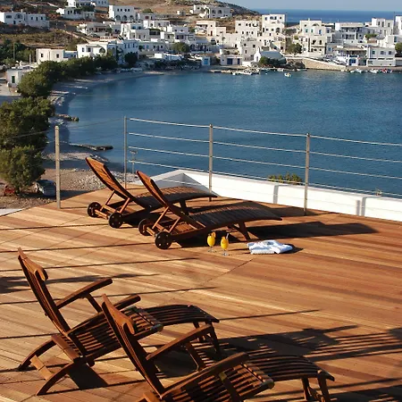 ホテル Vrahos Boutique 3*