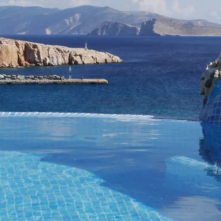 Vrahos Boutique 3* Karavostasis (Folegandros)