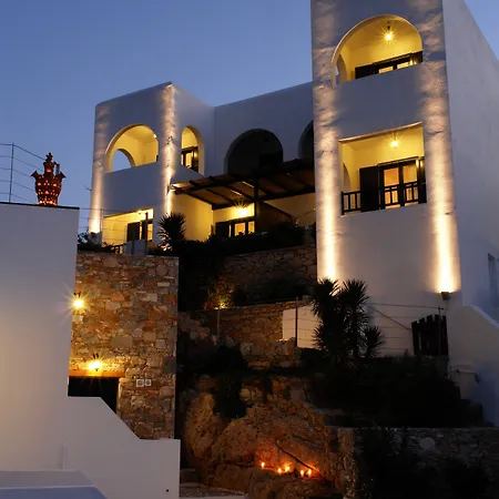 Hotel Vrahos Boutique 3*