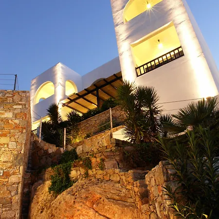 Hotel Vrahos Boutique