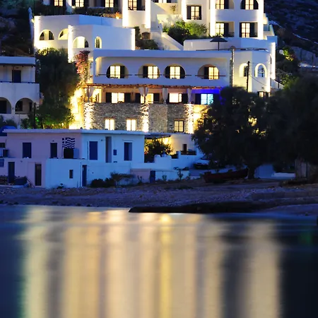 Hotel Vrahos Boutique 3*