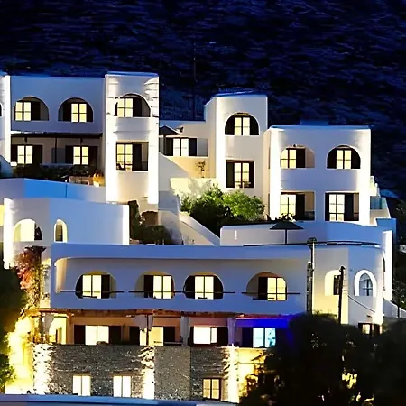 Vrahos Boutique Hotel 3*