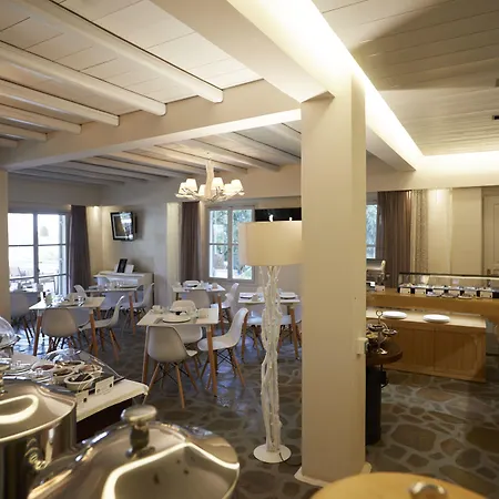 Vrahos Boutique 3*