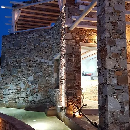Hotel Vrahos Boutique Karavostasis (Folegandros)