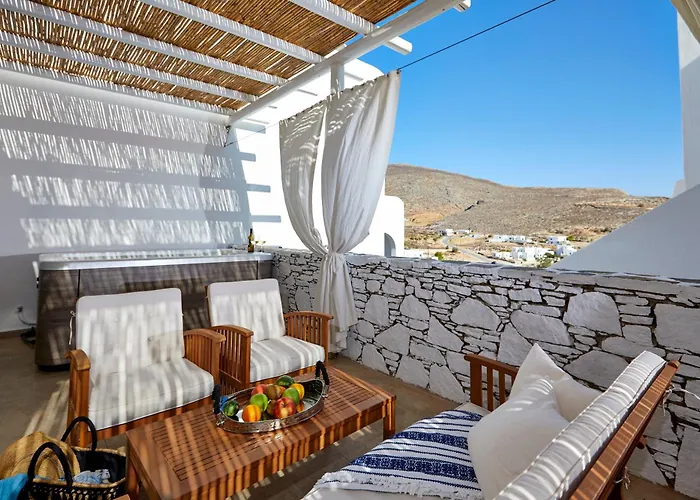 Hotell Vrahos Boutique