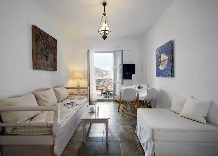 Vrahos Boutique Hotell 3*