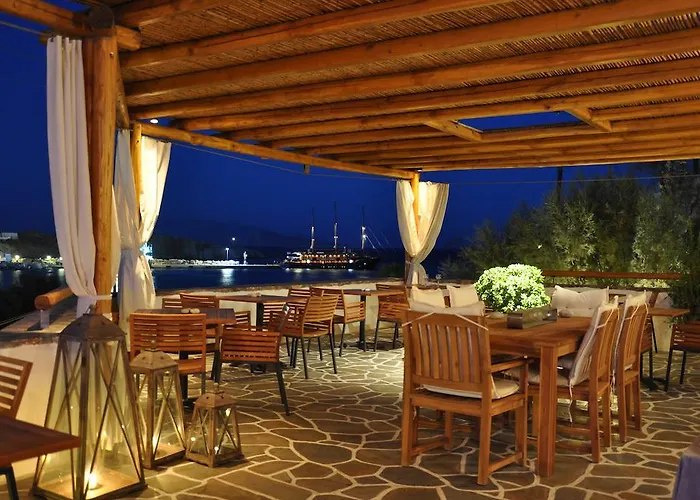 Hotell Vrahos Boutique