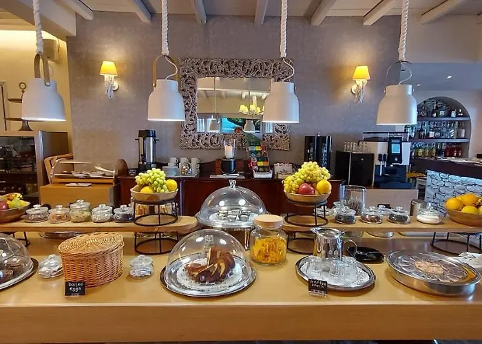 Hotell Vrahos Boutique 3*