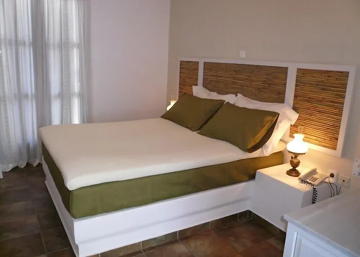 Hotell Vrahos Boutique 3*