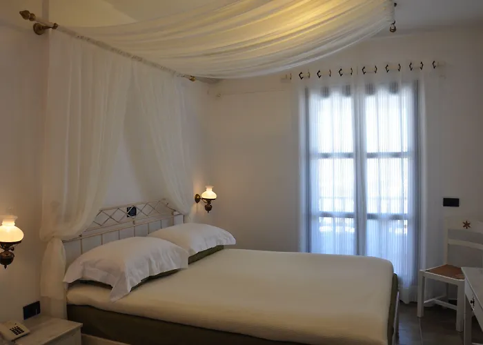 Vrahos Boutique Hotell Karavostasis (Folegandros)