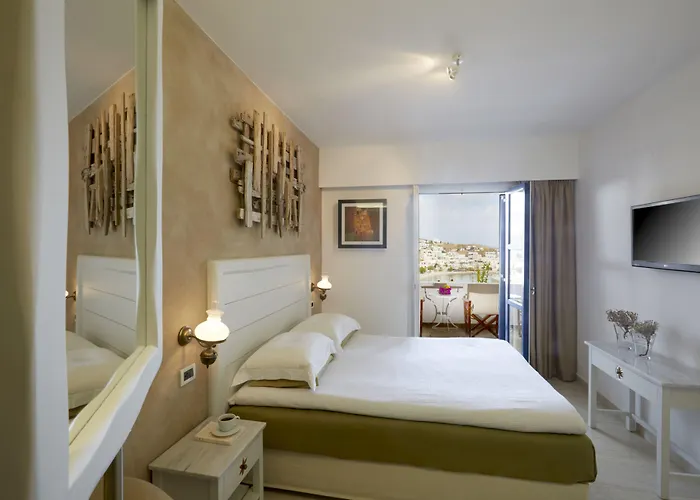 Vrahos Boutique Hotell 3*