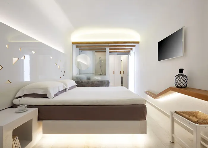 Vrahos Boutique Hotell