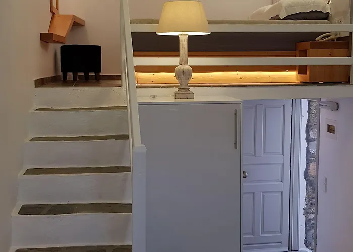 Hotell Vrahos Boutique 3*