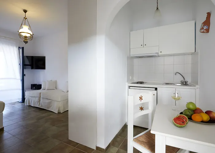 Vrahos Boutique Hotell