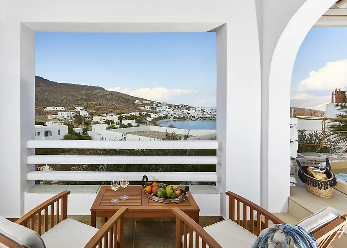 Vrahos Boutique Hotell 3*