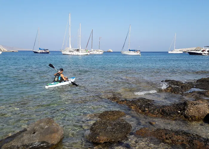 Hotell Vrahos Boutique 3*