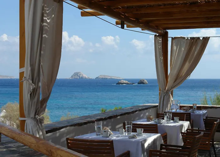 Vrahos Boutique Hotell Karavostasis (Folegandros)