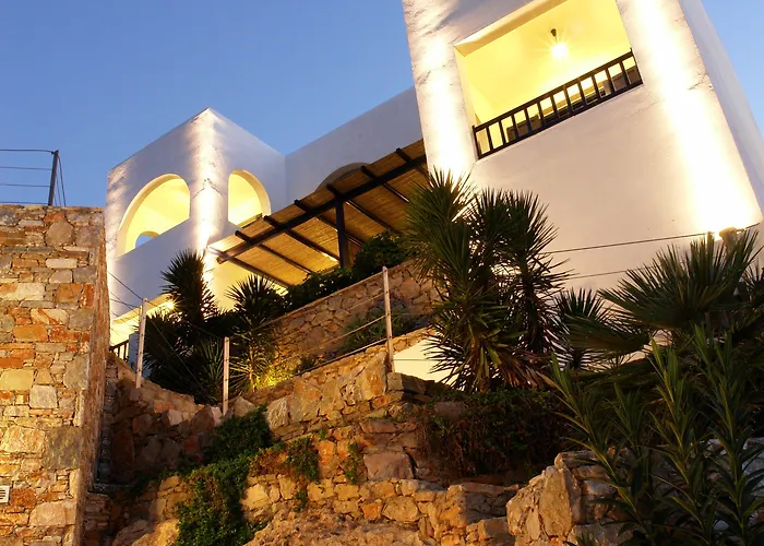 Hotell Vrahos Boutique