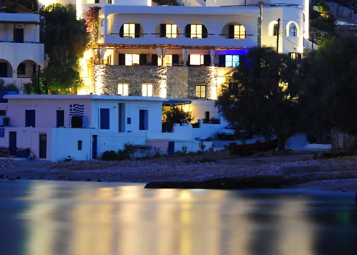 Hotell Vrahos Boutique 3*