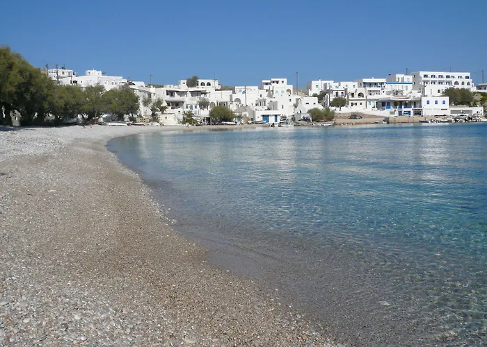 Hotell Vrahos Boutique Karavostasis (Folegandros)