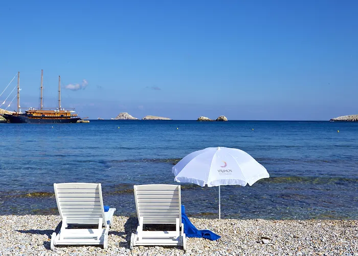 Vrahos Boutique Hotell 3*