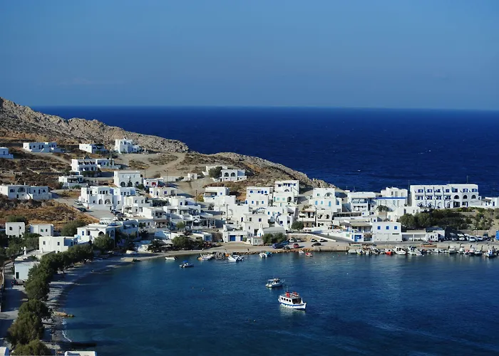 Vrahos Boutique Hotell