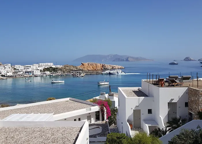 Vrahos Boutique Hotell 3*