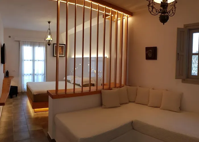 Vrahos Boutique Hotell