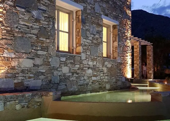 Hotell Vrahos Boutique 3*